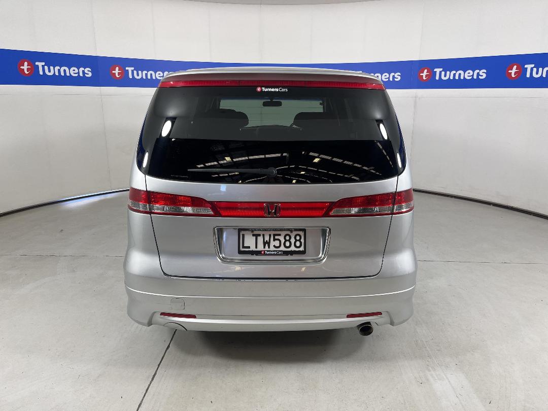 Photo '6' of Honda Elysion