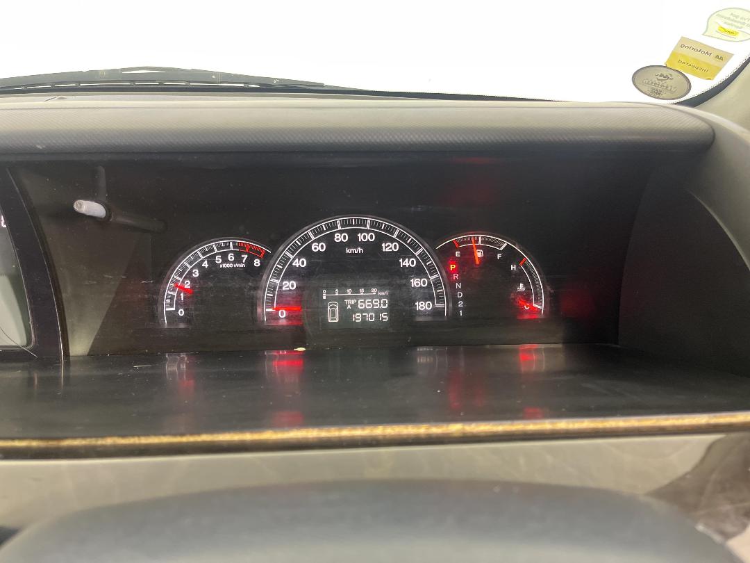 Photo '20' of Honda Elysion