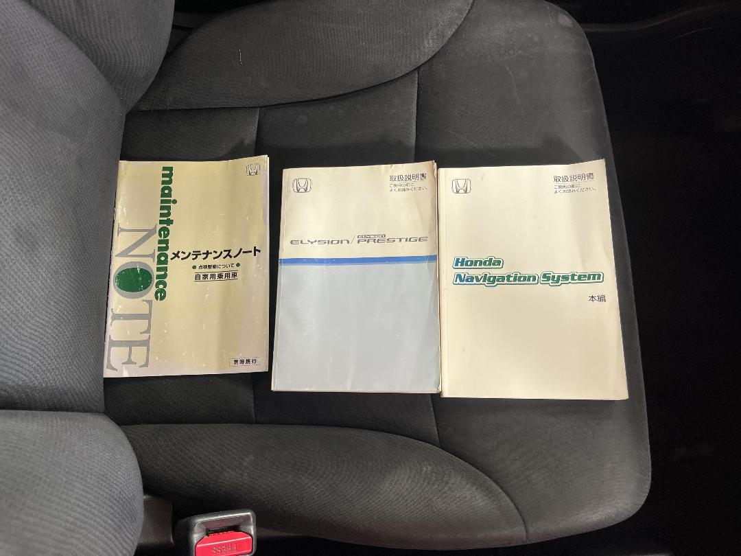 Photo '24' of Honda Elysion