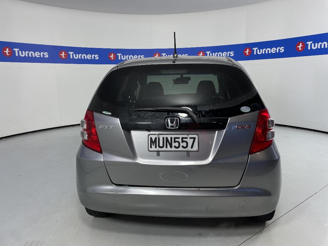 Photo '5' of Honda FIT