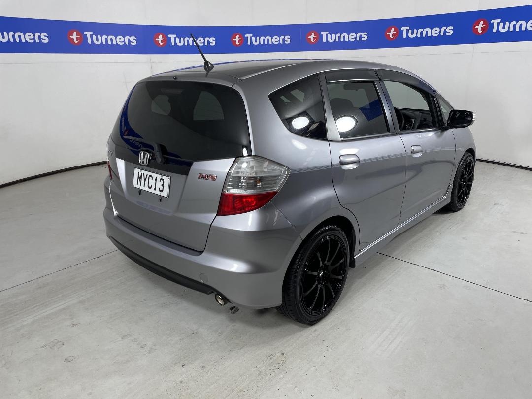 Photo '7' of Honda FIT