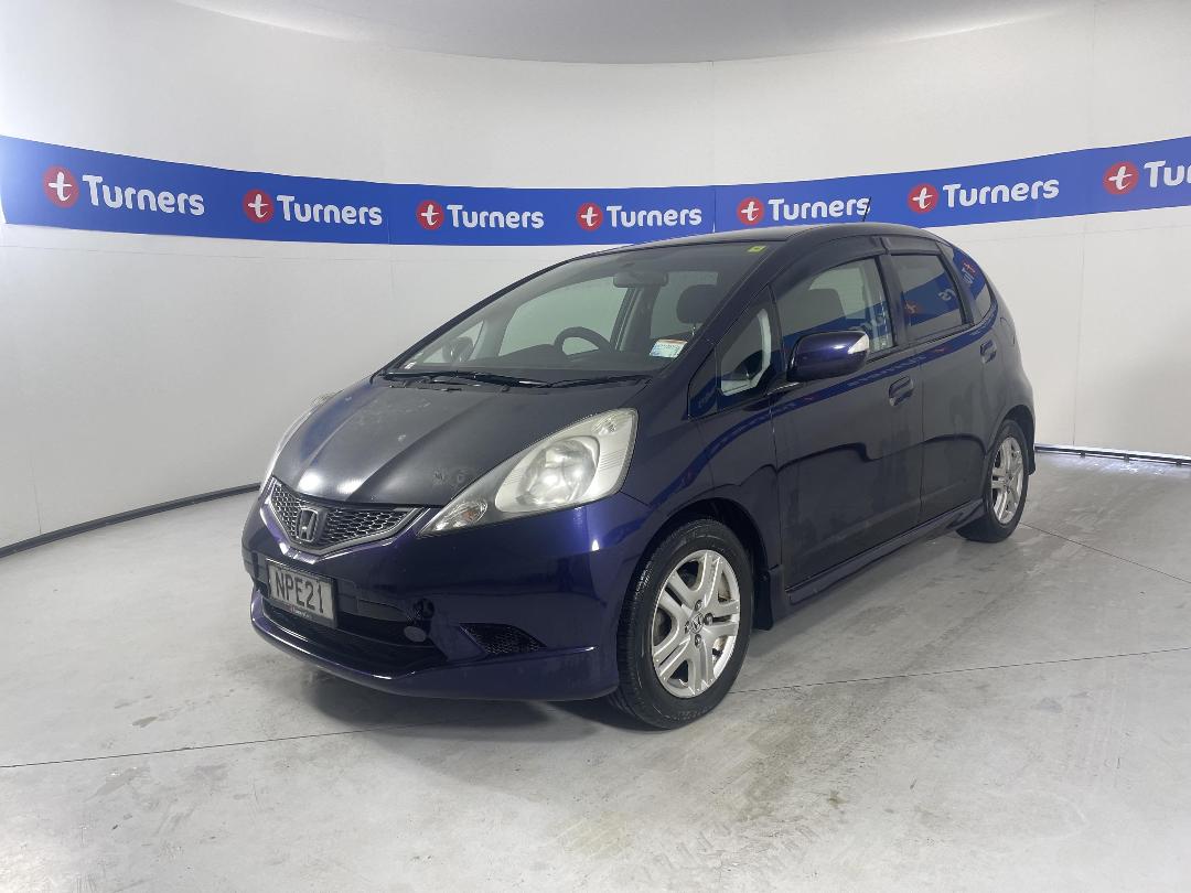 Photo '4' of Honda FIT