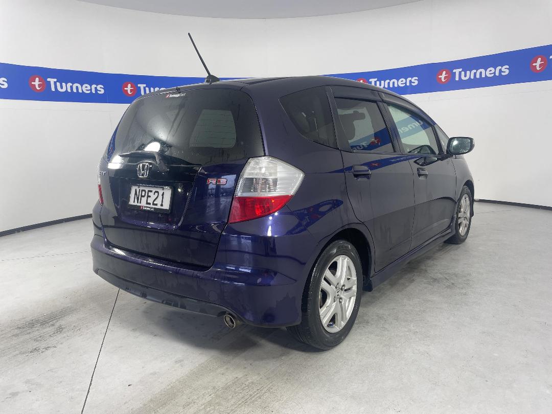 Photo '7' of Honda FIT