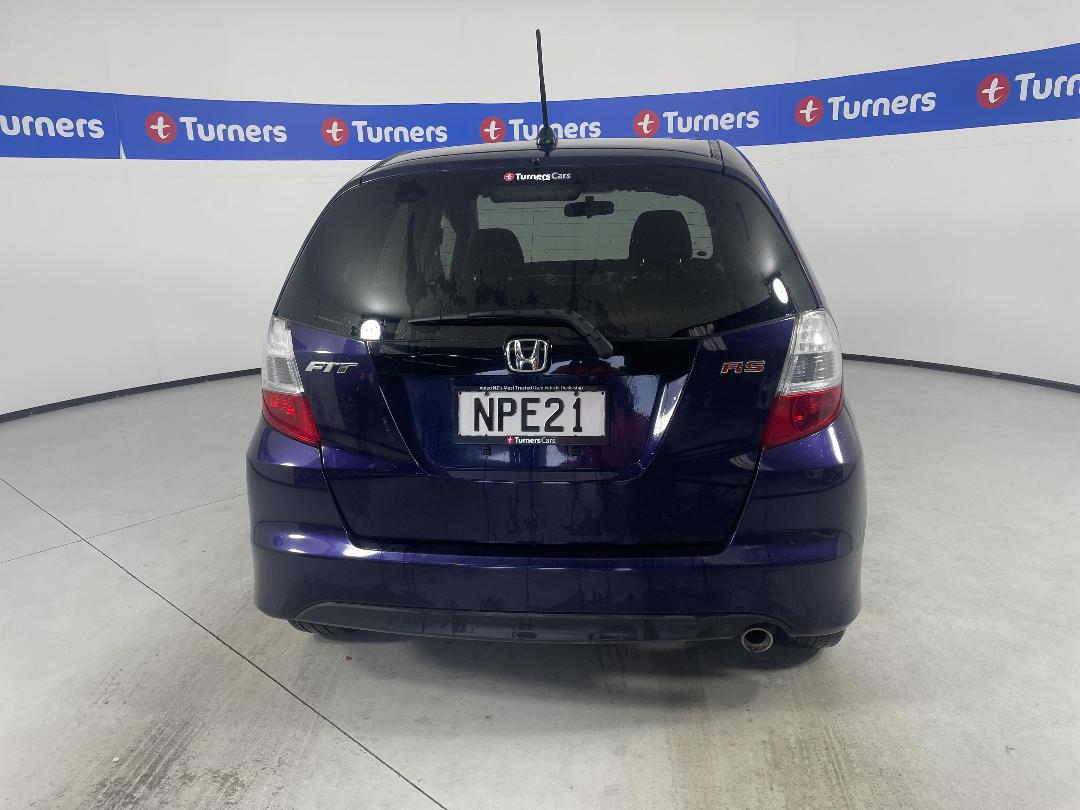 Photo '6' of Honda FIT