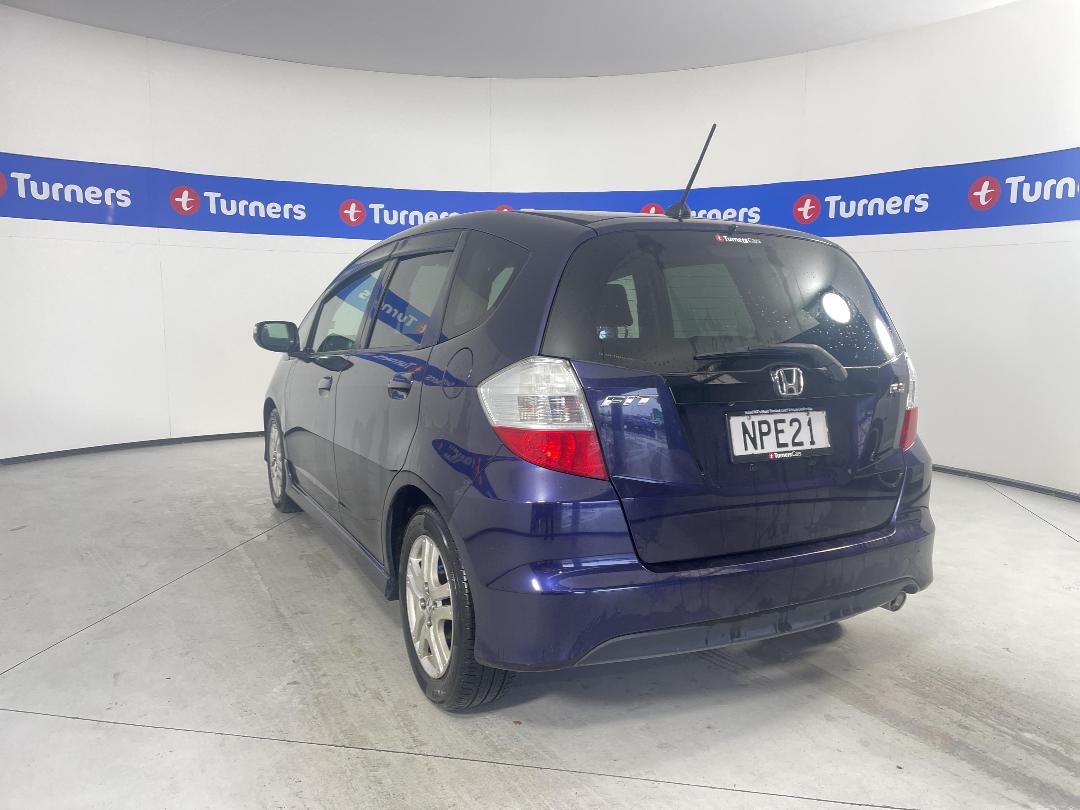 Photo '5' of Honda FIT