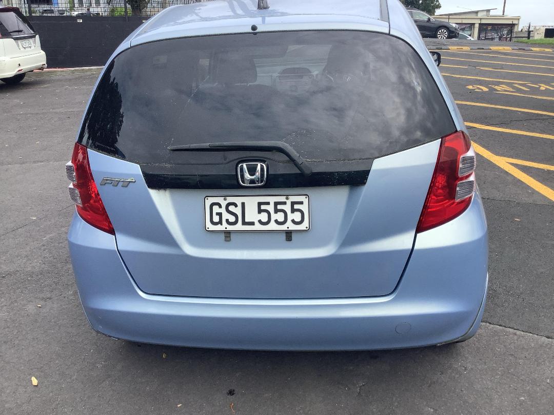 Photo '5' of Honda FIT