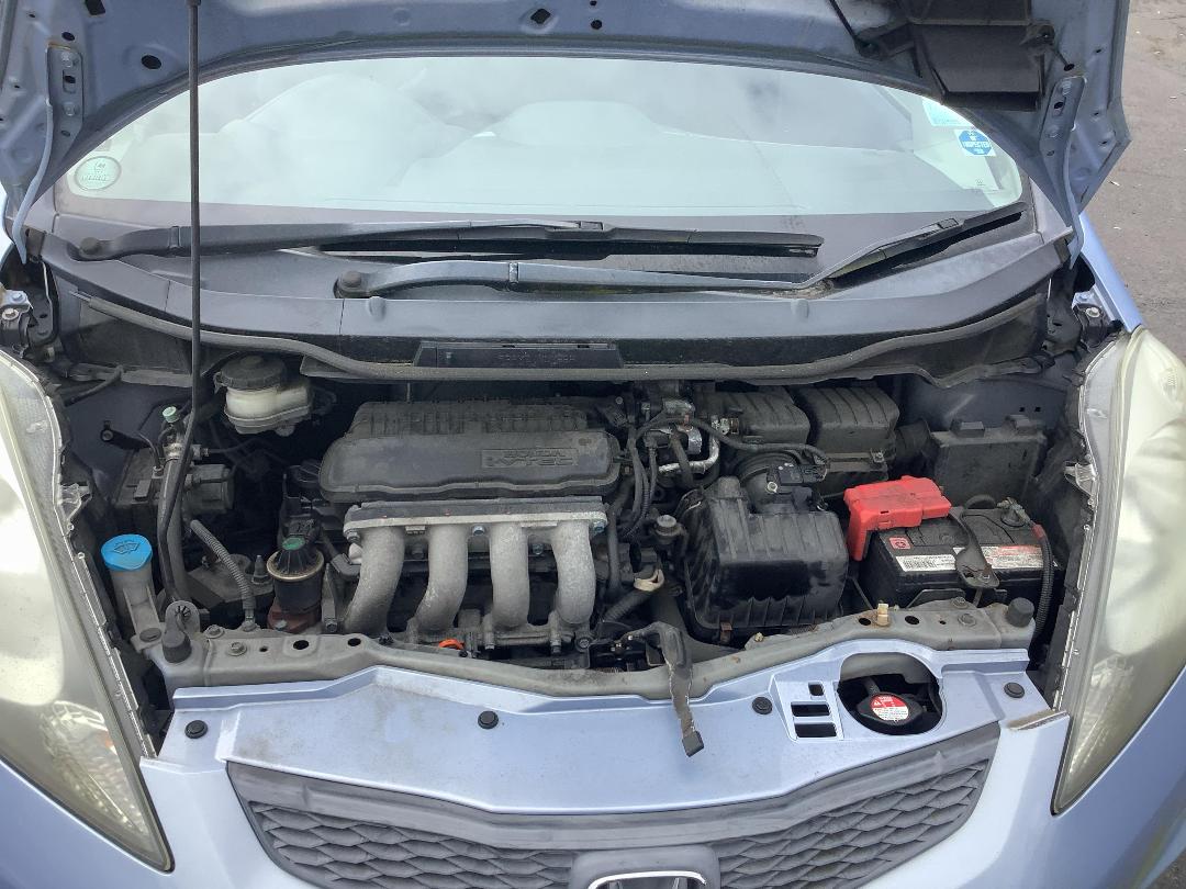 Photo '12' of Honda FIT