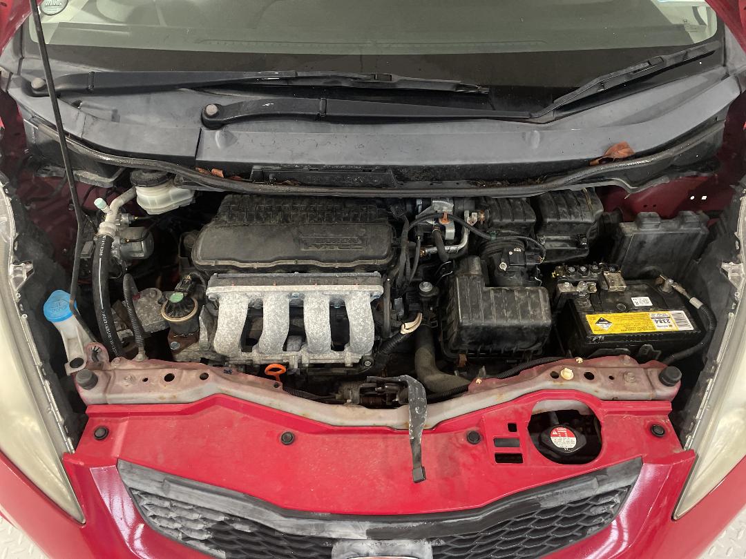 Photo '13' of Honda FIT