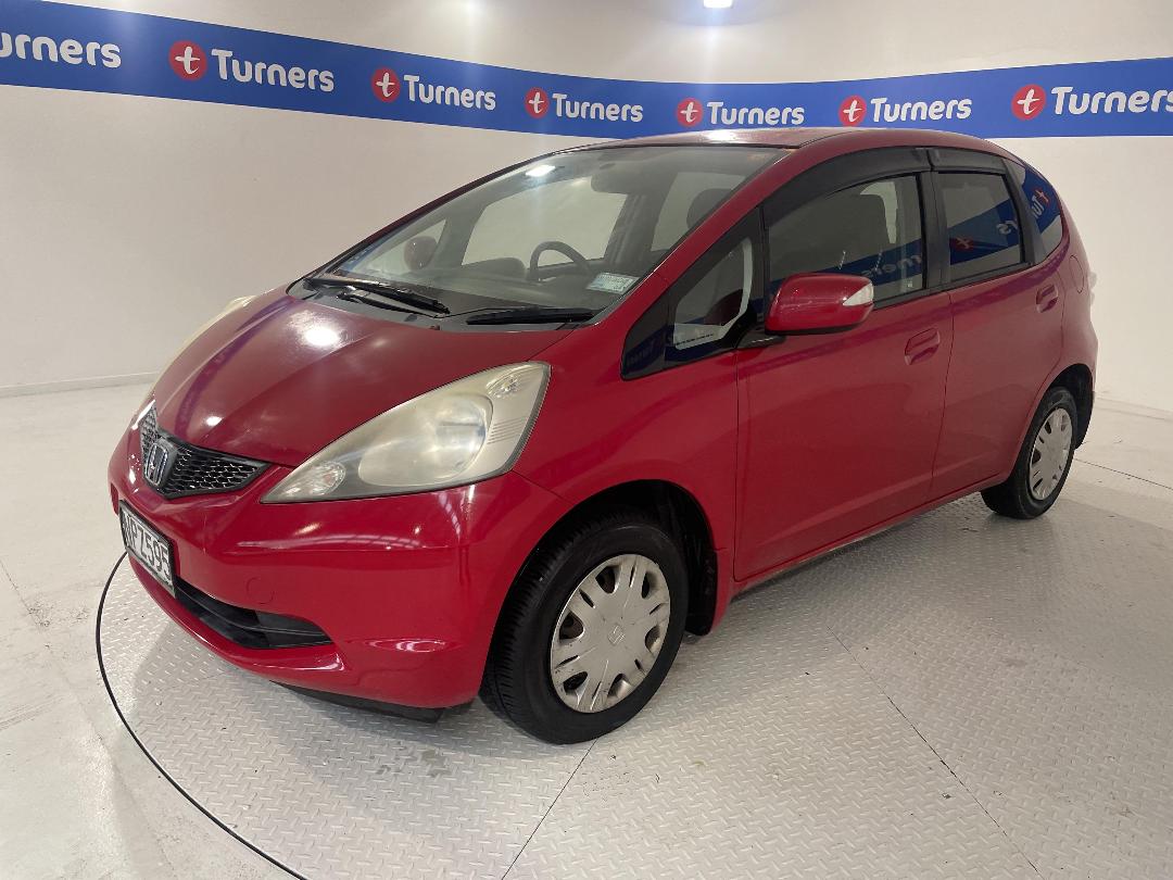 Photo '4' of Honda FIT