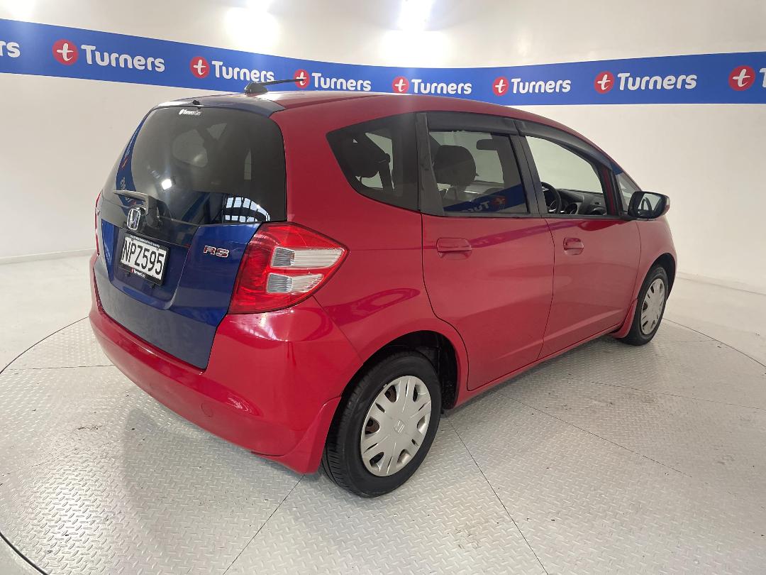 Photo '7' of Honda FIT