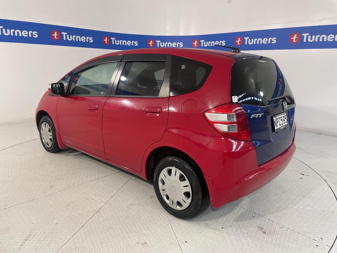 Photo '5' of Honda FIT