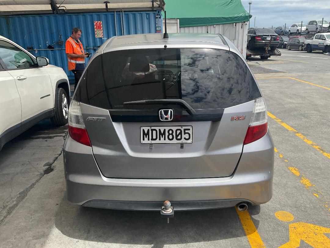 Photo '5' of Honda FIT Photo '5' of Honda FIT