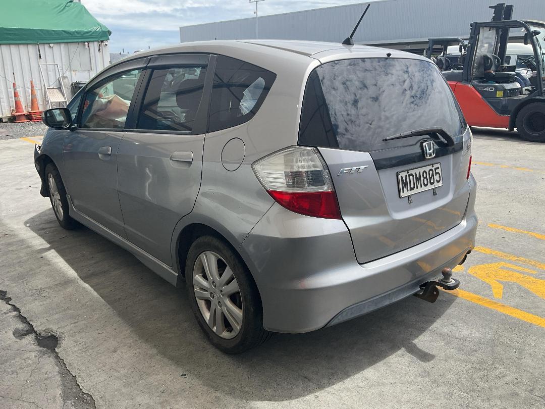 Photo '4' of Honda FIT Photo '4' of Honda FIT