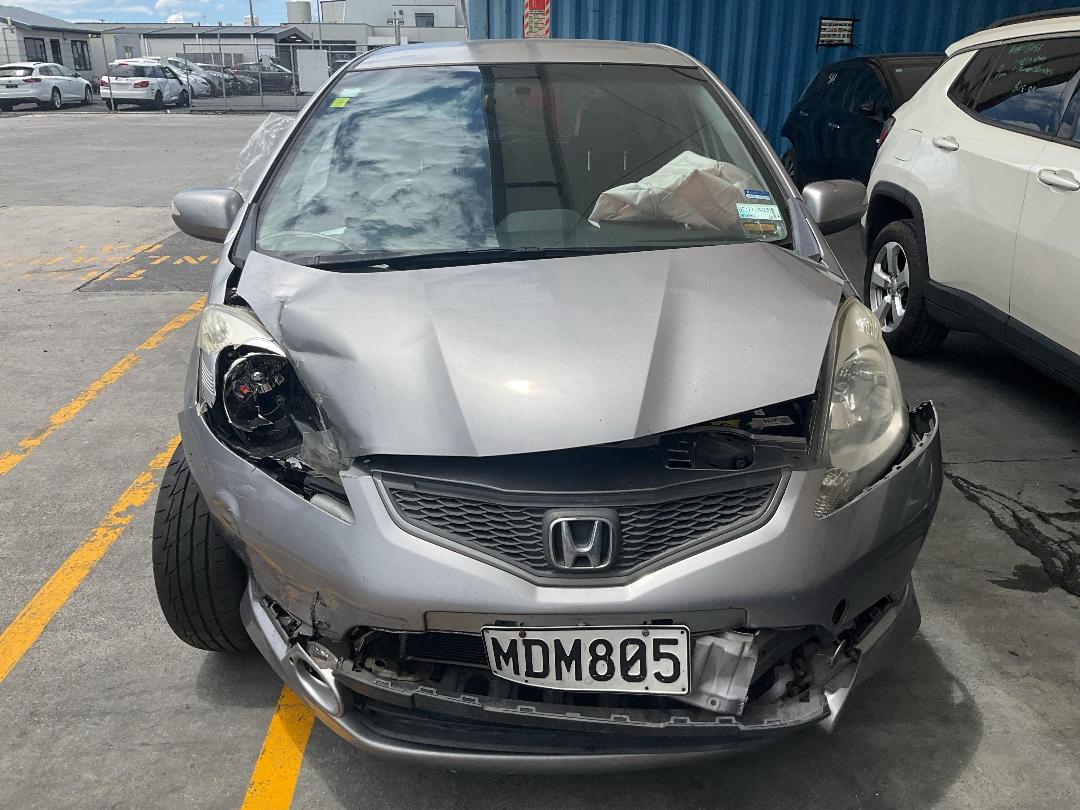 Photo '2' of Honda FIT Photo '2' of Honda FIT