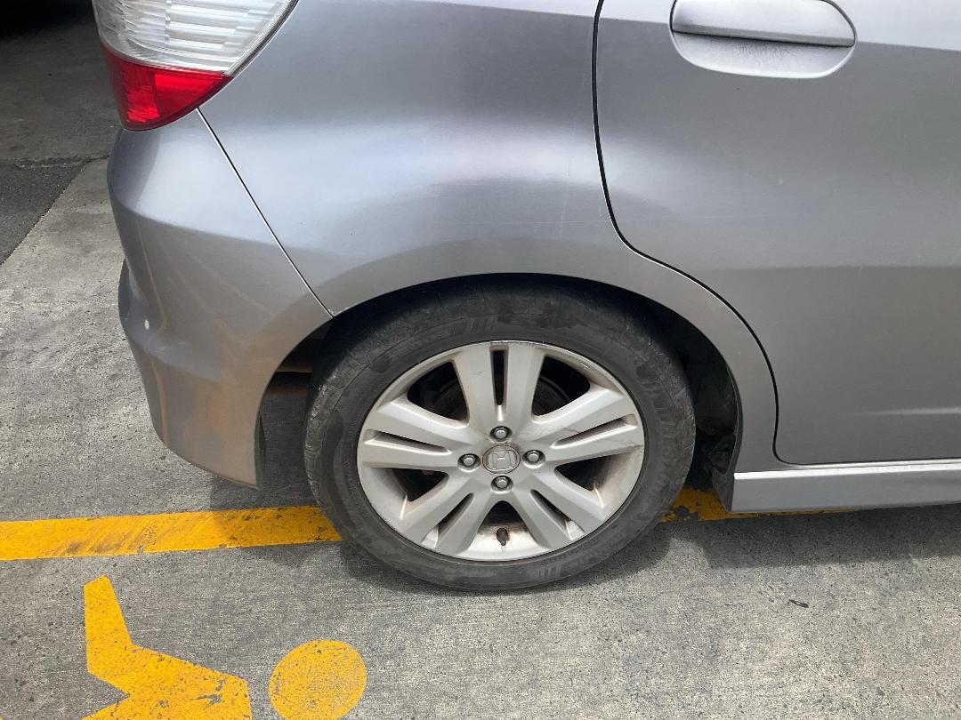 Photo '16' of Honda FIT Photo '16' of Honda FIT