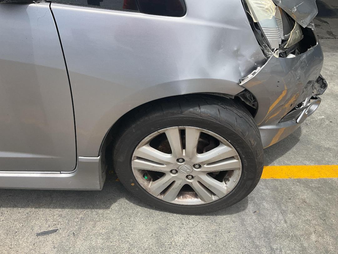 Photo '19' of Honda FIT Photo '19' of Honda FIT