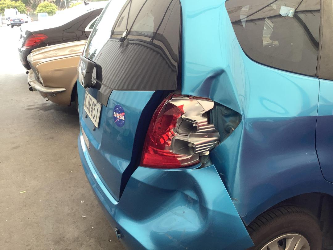 Photo '4' of Honda FIT