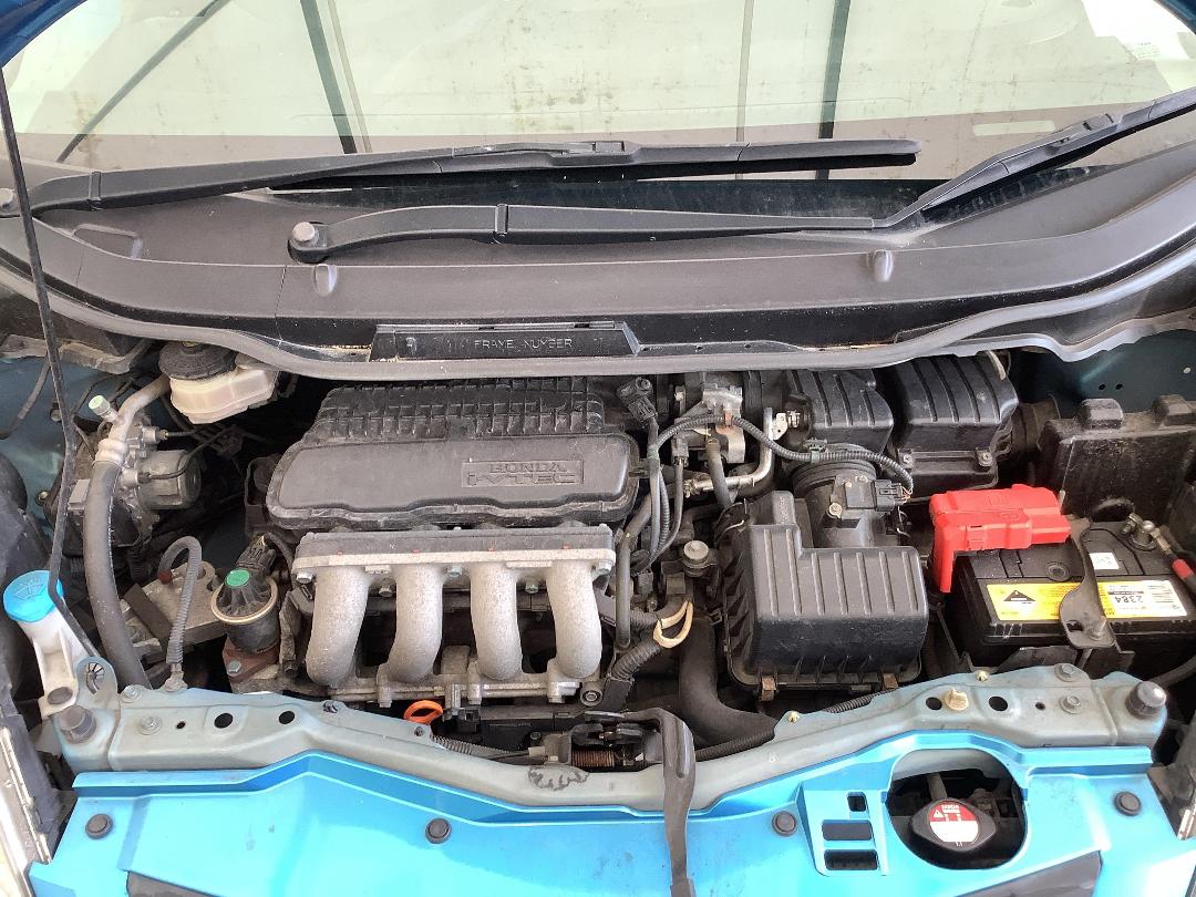 Photo '9' of Honda FIT