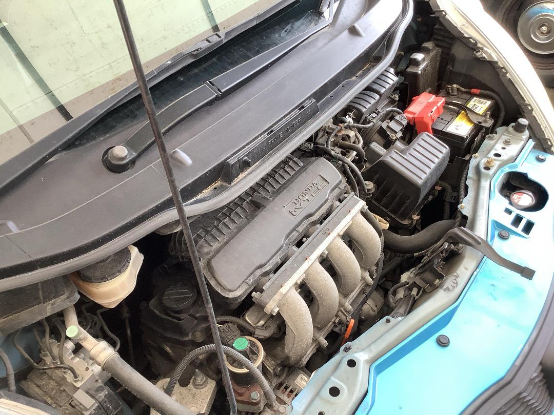 Photo '11' of Honda FIT