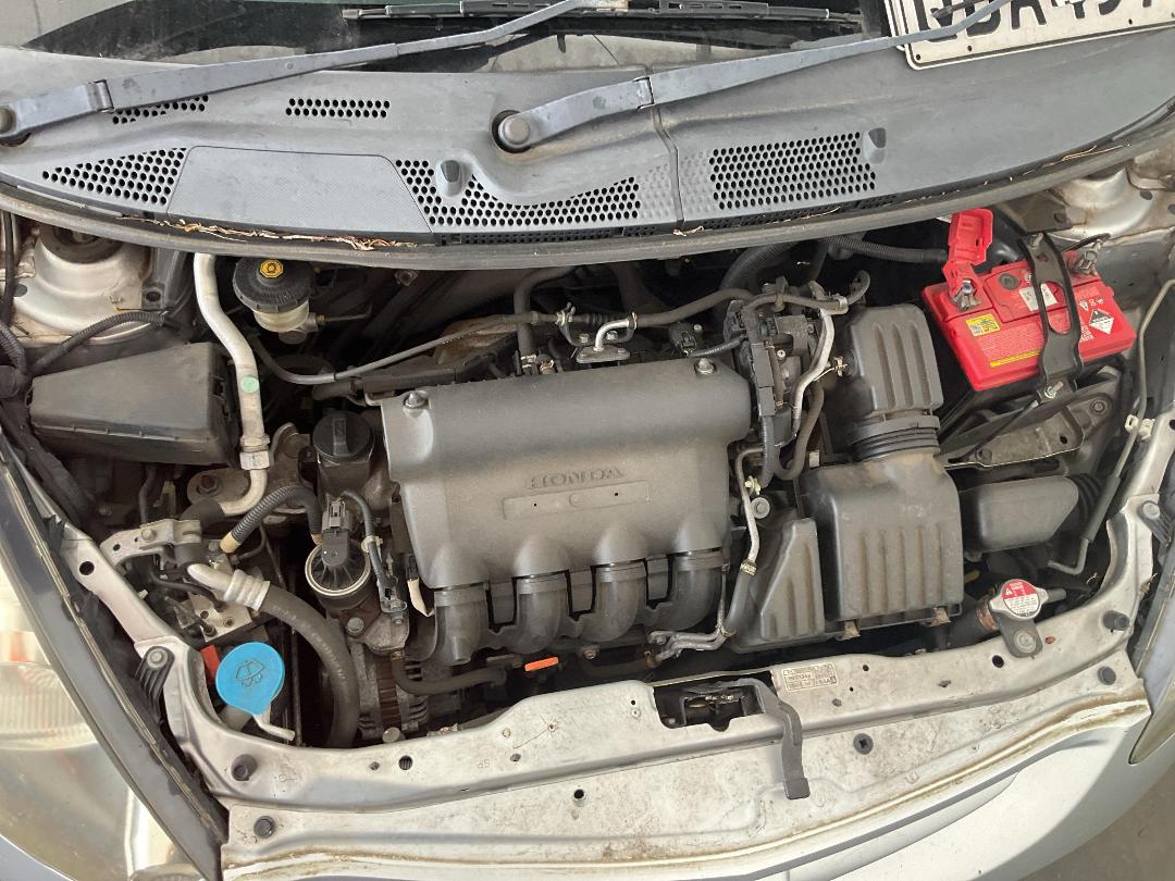 Photo '17' of Honda FIT Photo '17' of Honda FIT