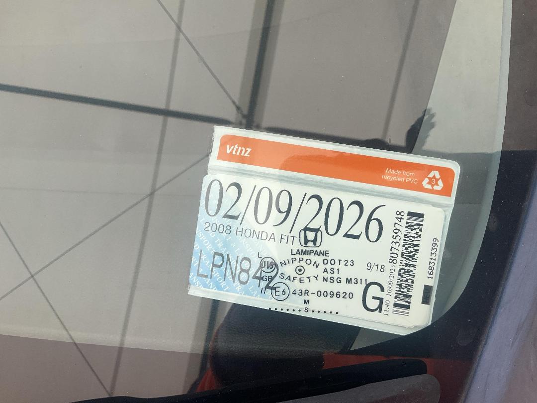 Photo '15' of Honda FIT Photo '15' of Honda FIT