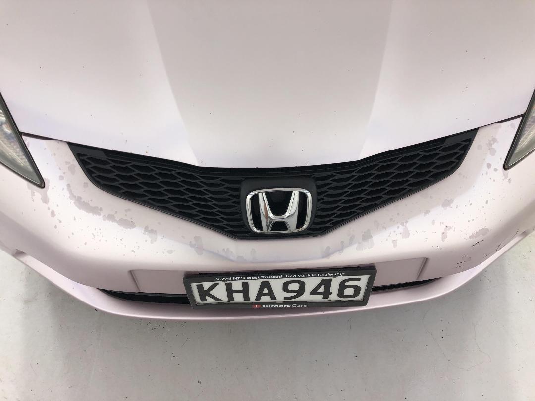 Photo '25' of Honda FIT Photo '25' of Honda FIT