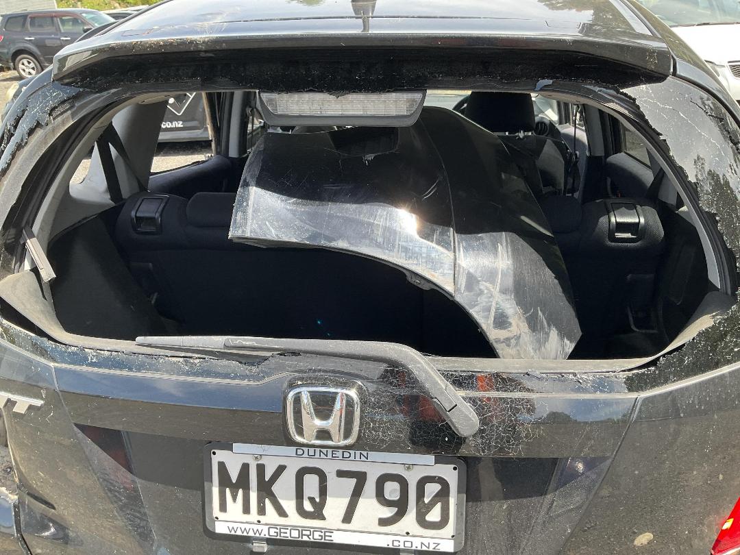 Photo '11' of Honda FIT Photo '11' of Honda FIT