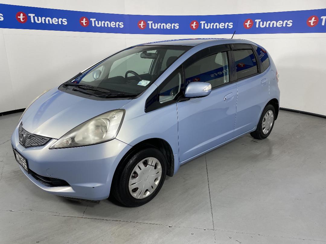 Photo '4' of Honda FIT