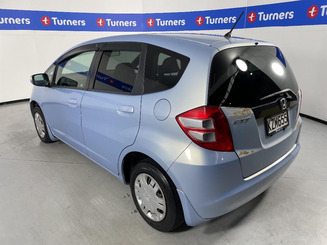 Photo '5' of Honda FIT