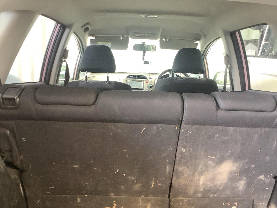 Photo '8' of Honda FIT