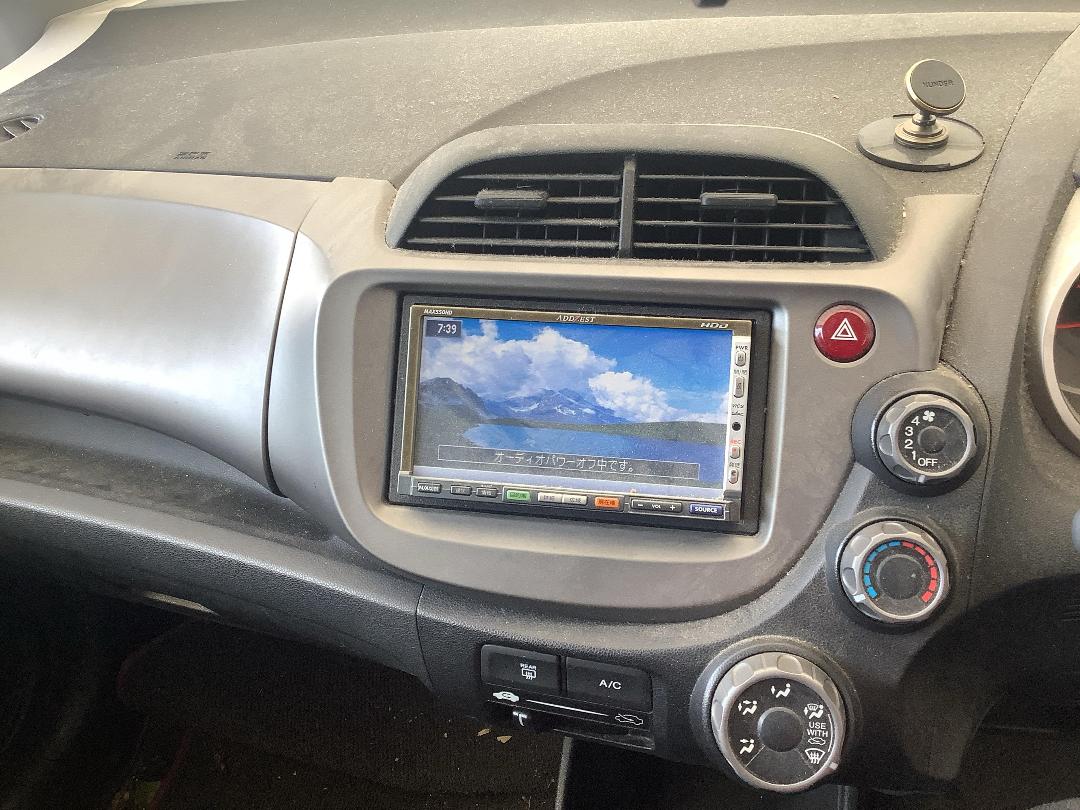 Photo '17' of Honda FIT