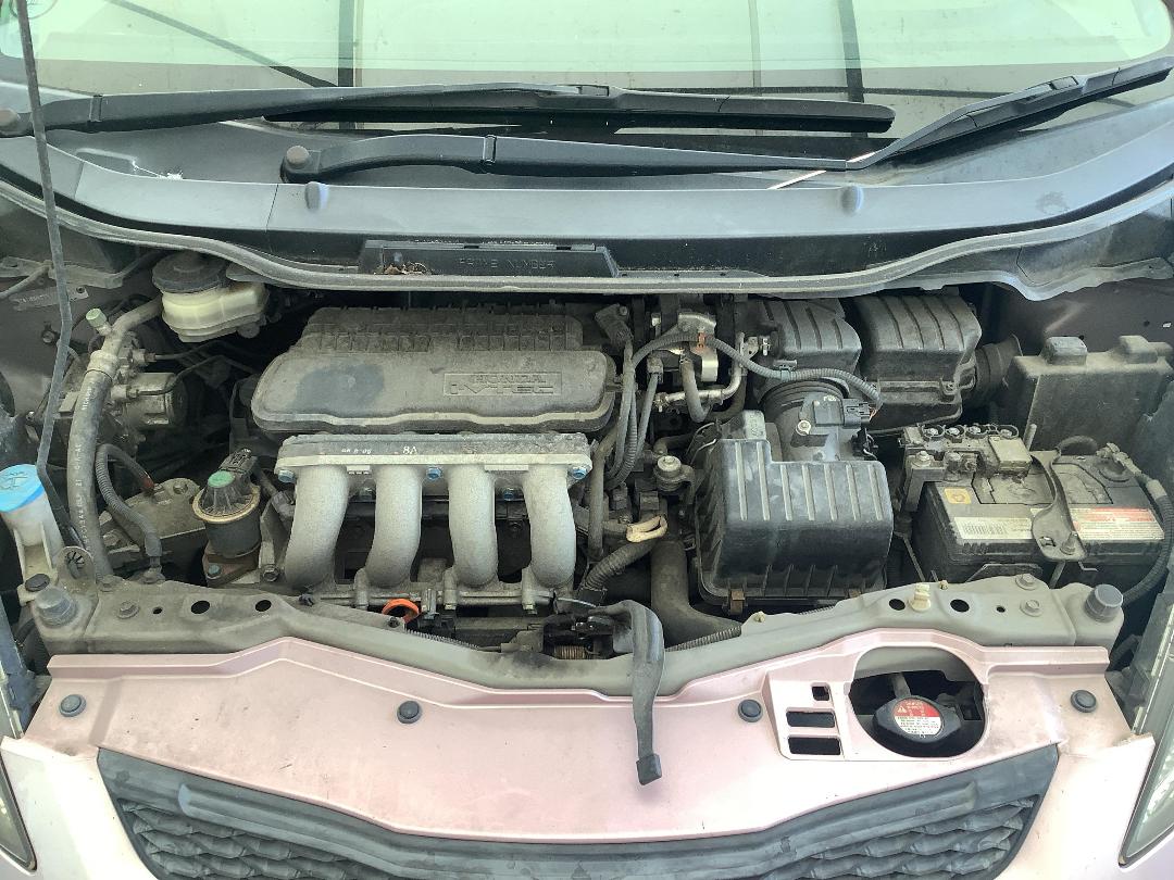 Photo '18' of Honda FIT