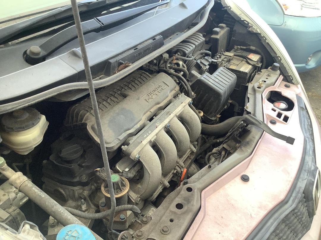 Photo '20' of Honda FIT