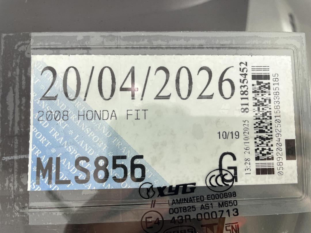 Photo '24' of Honda FIT Photo '24' of Honda FIT