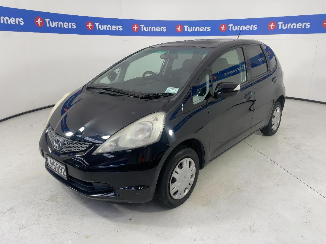 Photo '4' of Honda FIT