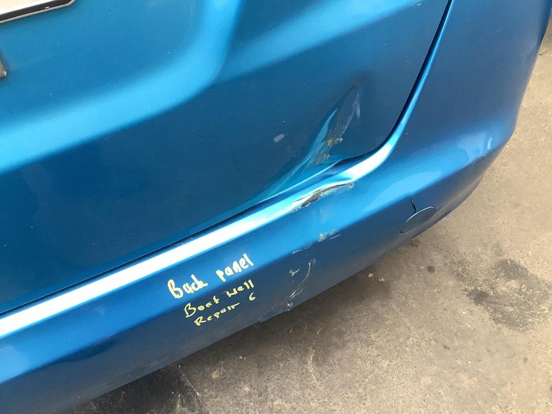 Photo '6' of Honda FIT