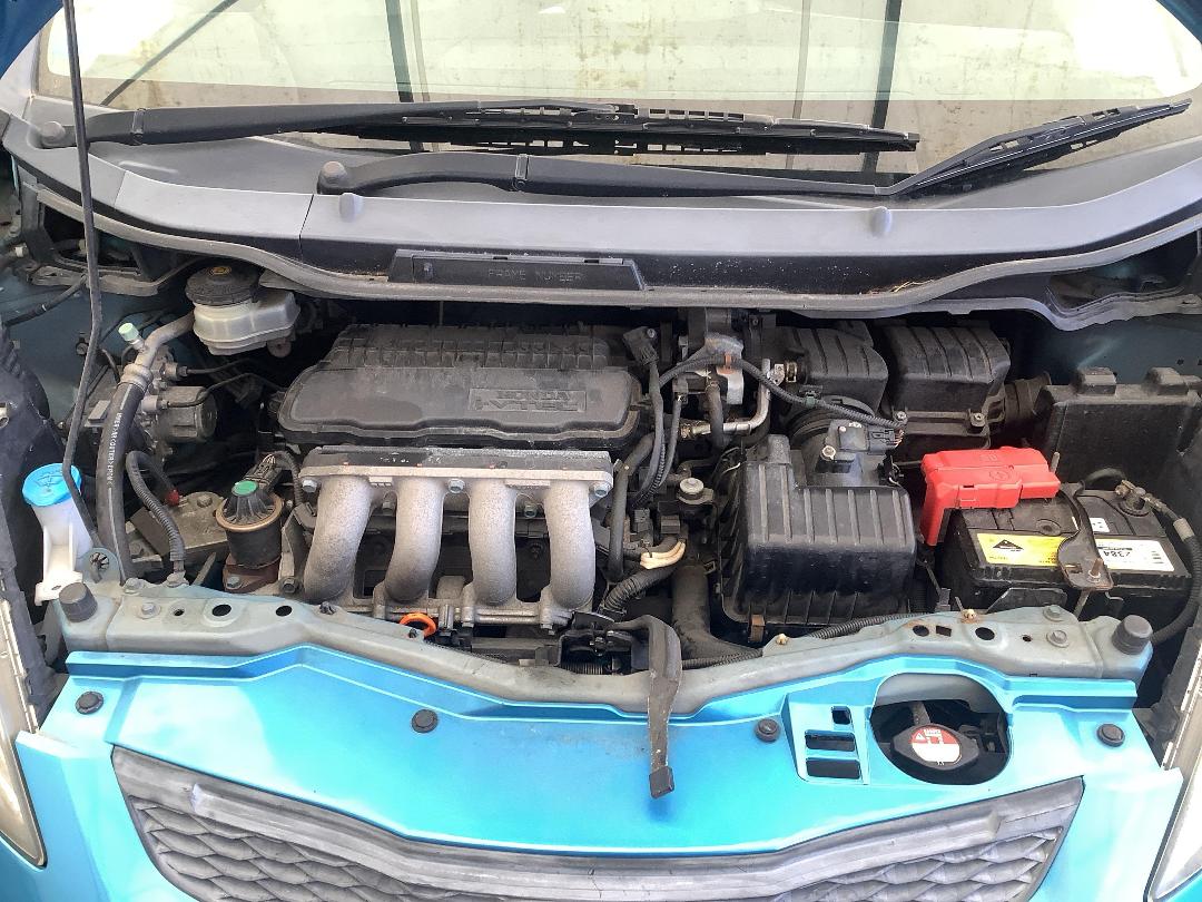 Photo '20' of Honda FIT