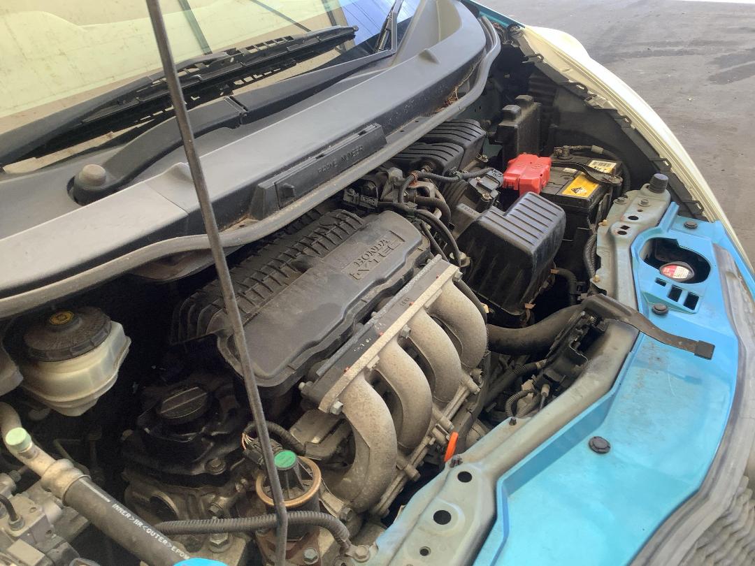 Photo '22' of Honda FIT