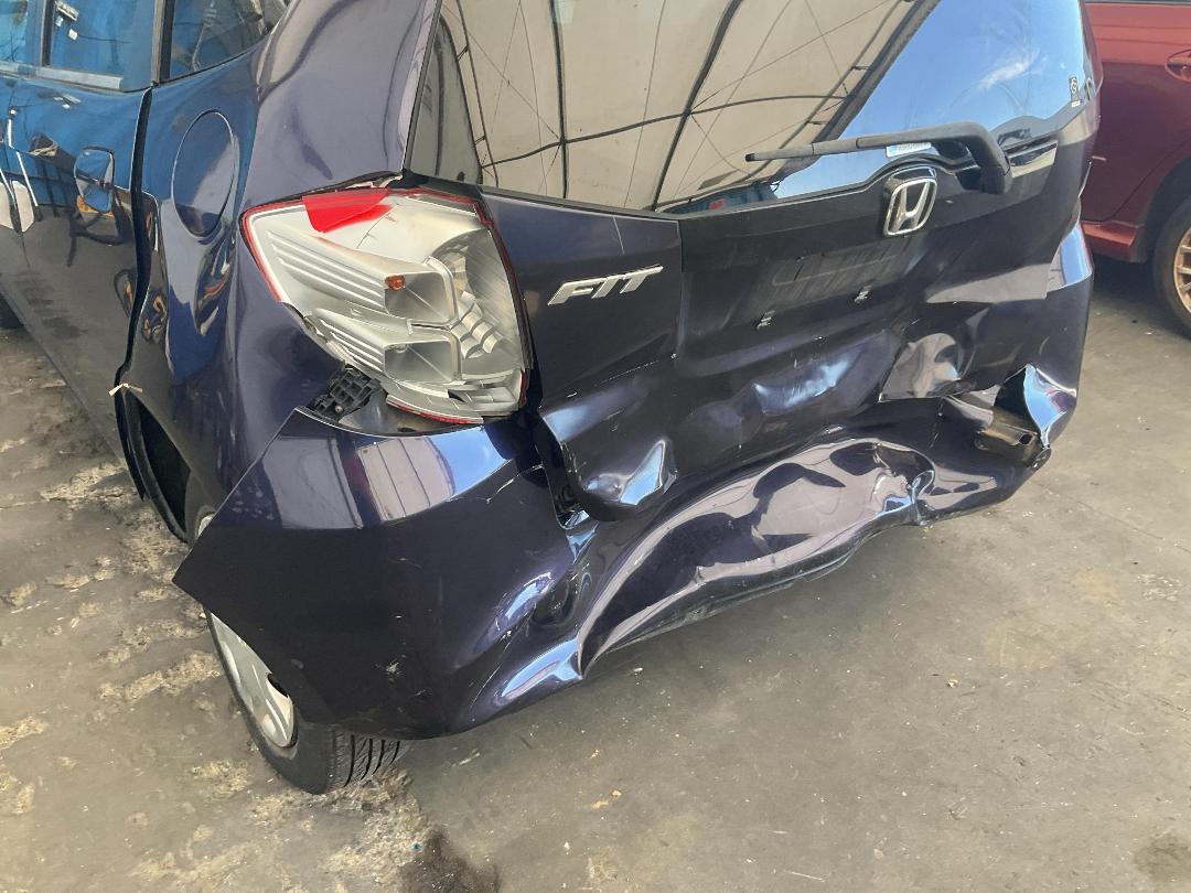 Photo '17' of Honda FIT Photo '17' of Honda FIT