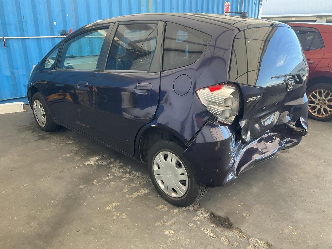 Photo '16' of Honda FIT Photo '16' of Honda FIT