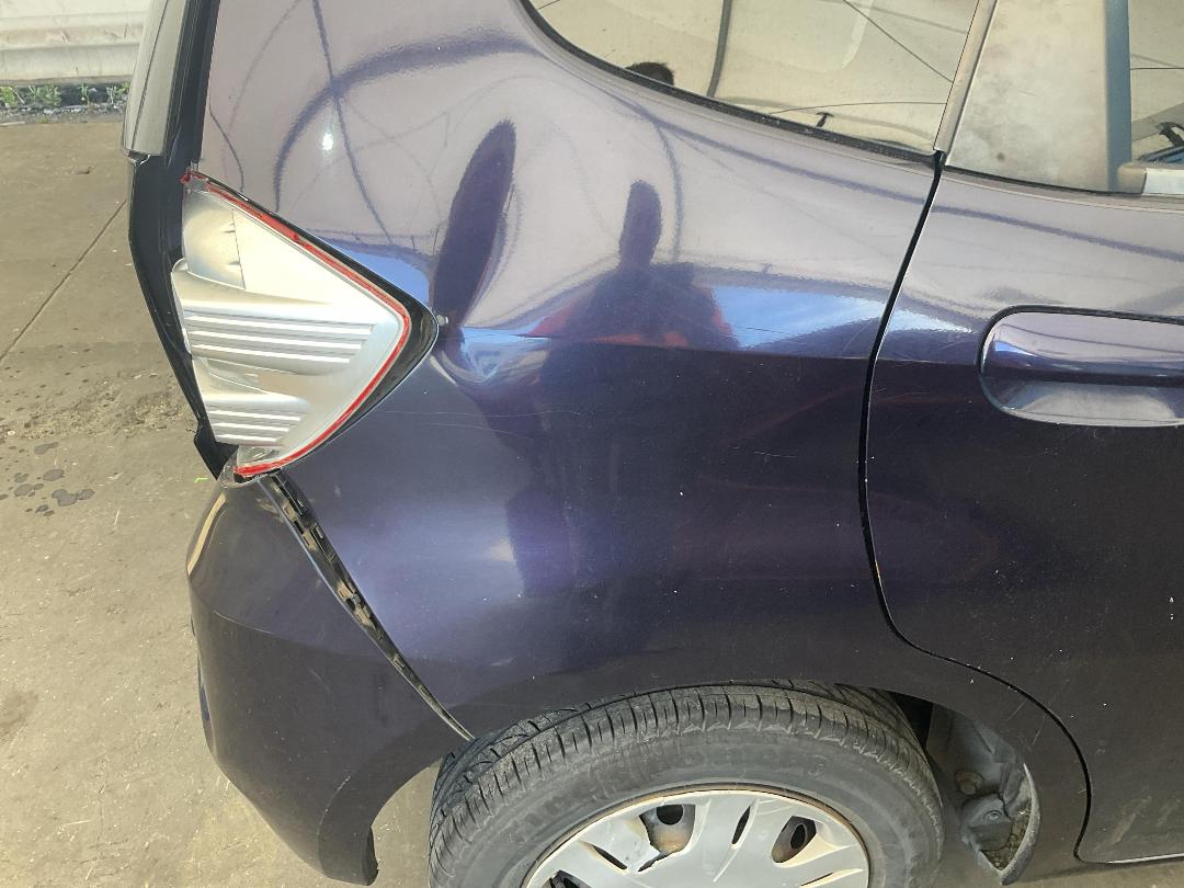 Photo '24' of Honda FIT Photo '24' of Honda FIT