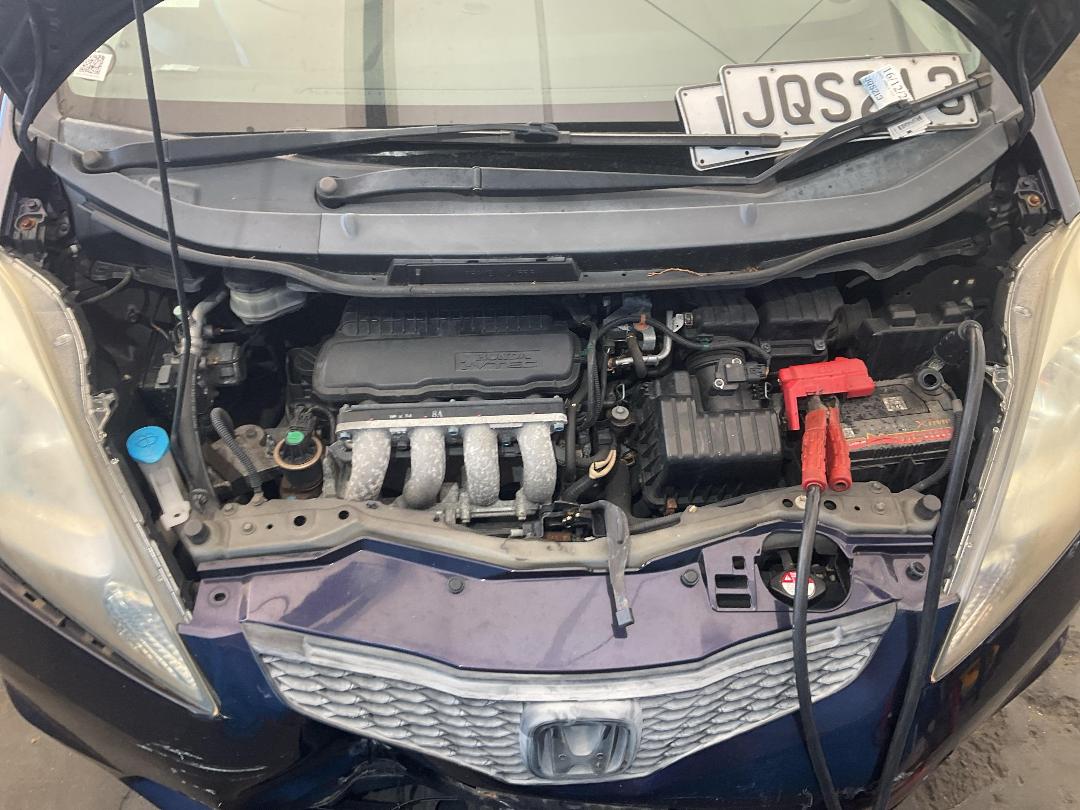 Photo '34' of Honda FIT Photo '34' of Honda FIT