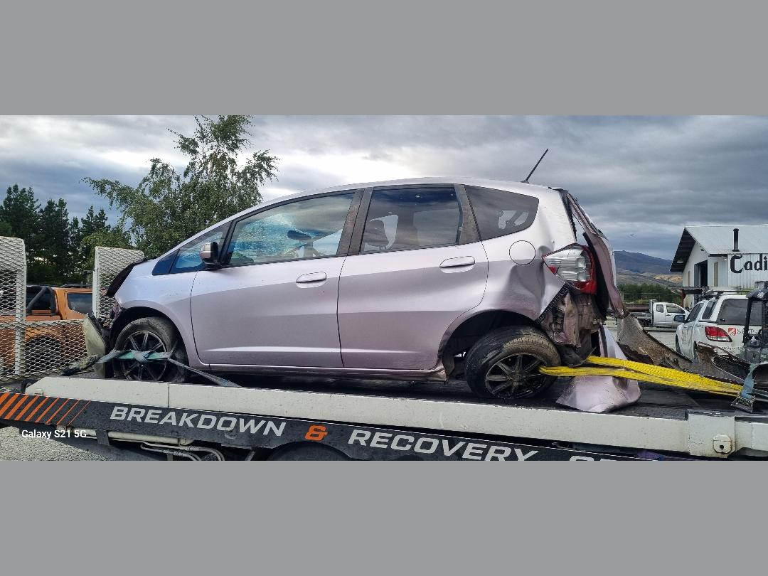 Photo '3' of Honda FIT