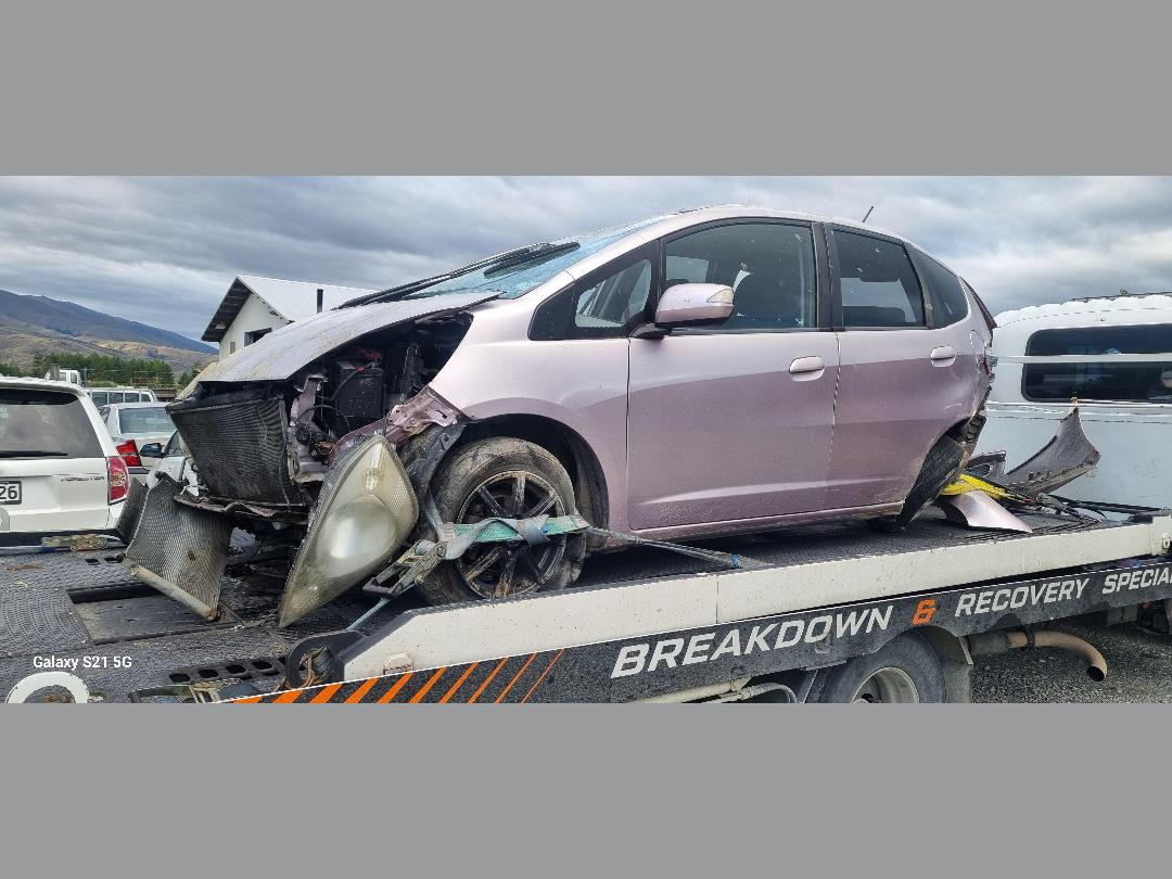 Photo '4' of Honda FIT