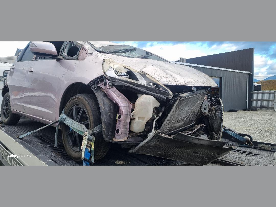 Photo '5' of Honda FIT