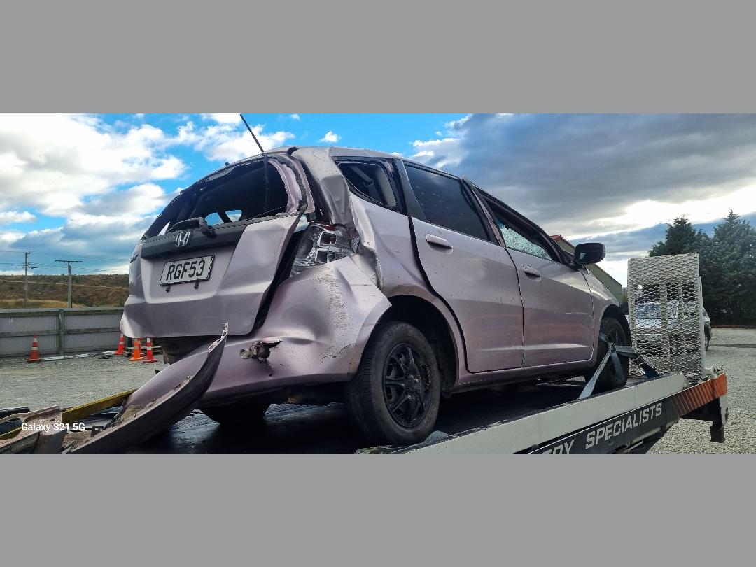 Photo '6' of Honda FIT