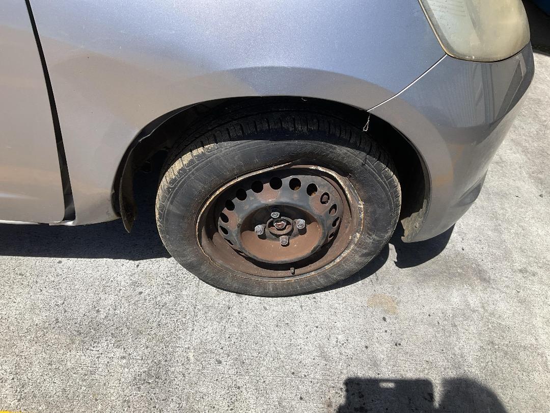 Photo '2' of Honda FIT