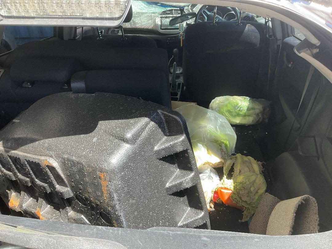 Photo '18' of Honda FIT