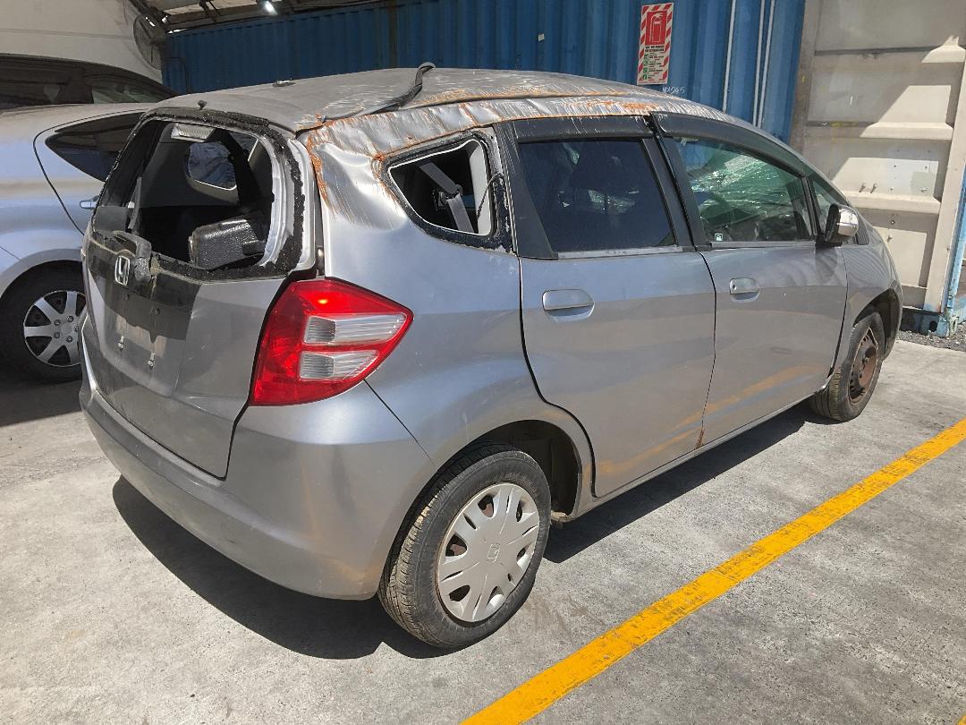 Photo '19' of Honda FIT