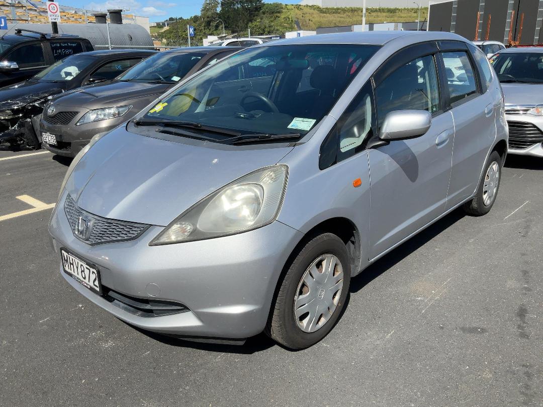 Photo '3' of Honda FIT